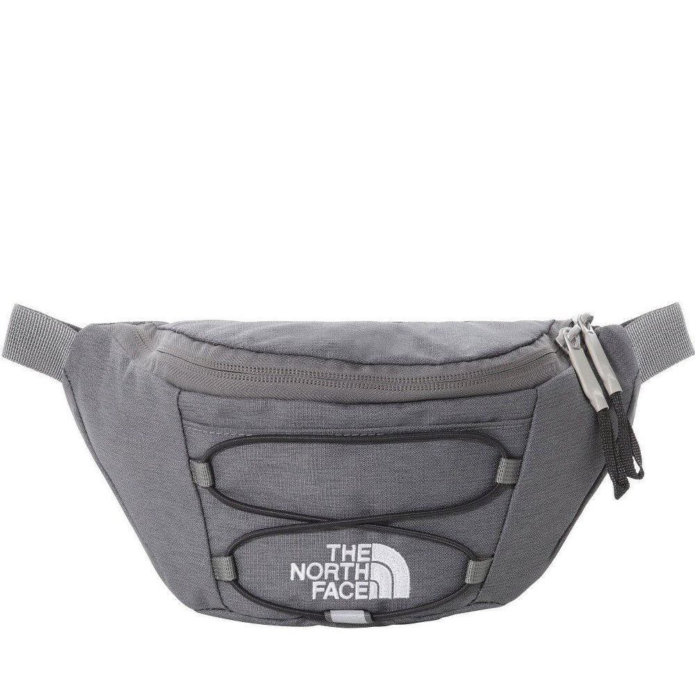 The North Face Jester Bel Çantası Gri
