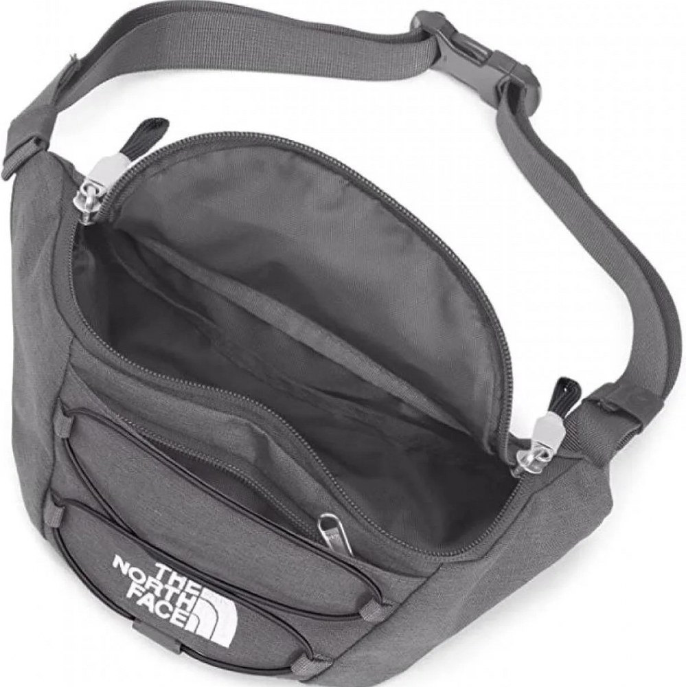 The North Face Jester Bel Çantası Gri