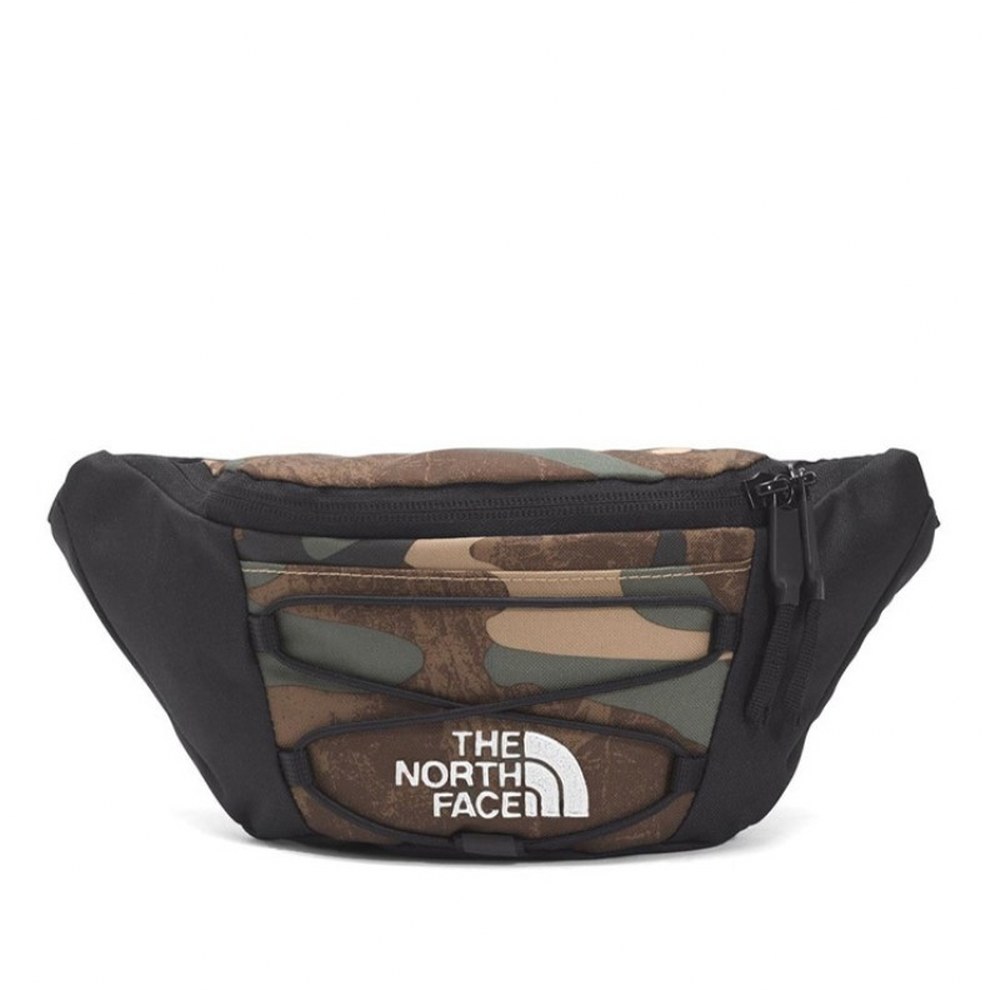 The North Face Jester Bel Çantası Kamuflaj