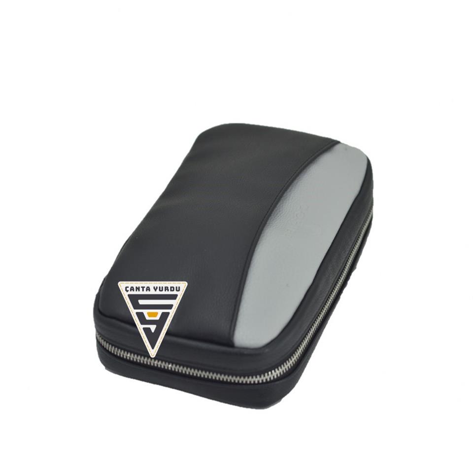Cohiba Humidor Puro Saklama ve Taşıma Seti Çantası Siyah