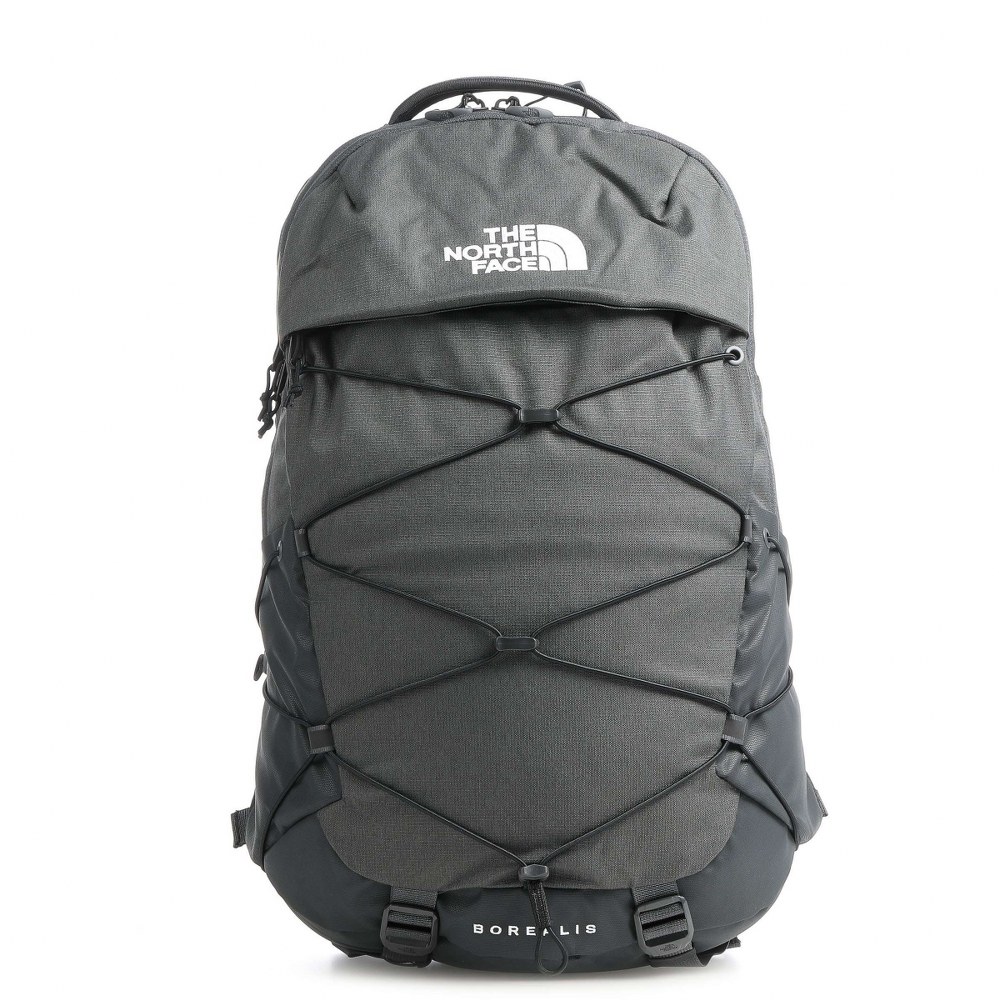 The North Face Borealıs NF0A3 Sırt Çantası Gri