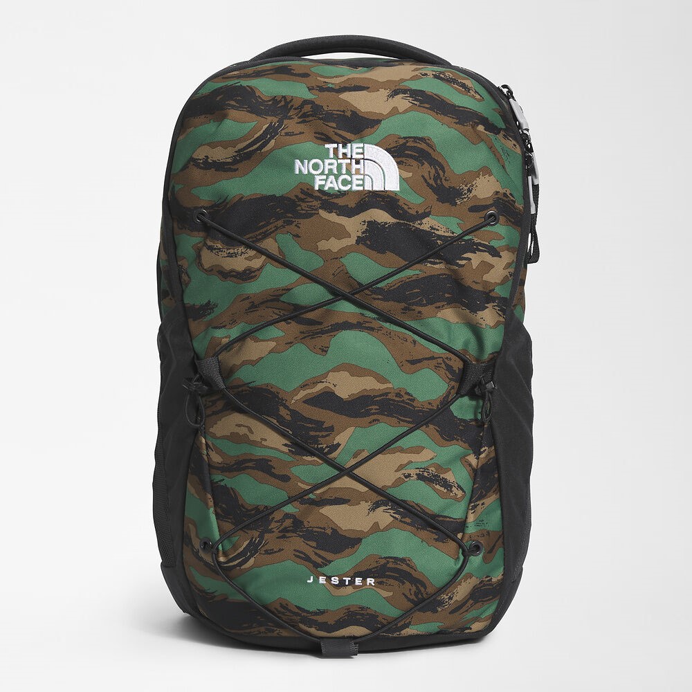The North Face Jester Deep Grass Sırt Çantası