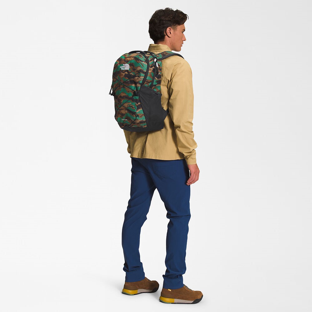 The North Face Jester Deep Grass Sırt Çantası