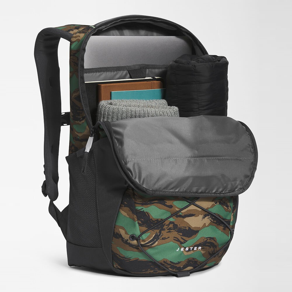 The North Face Jester Deep Grass Sırt Çantası