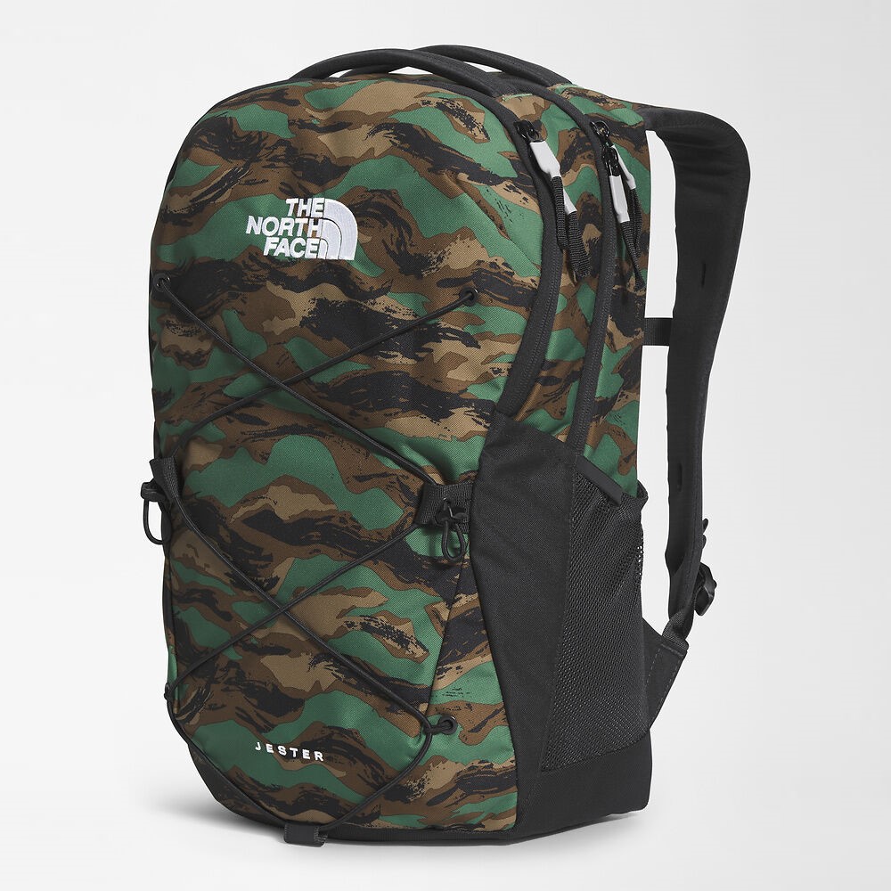 The North Face Jester Deep Grass Sırt Çantası