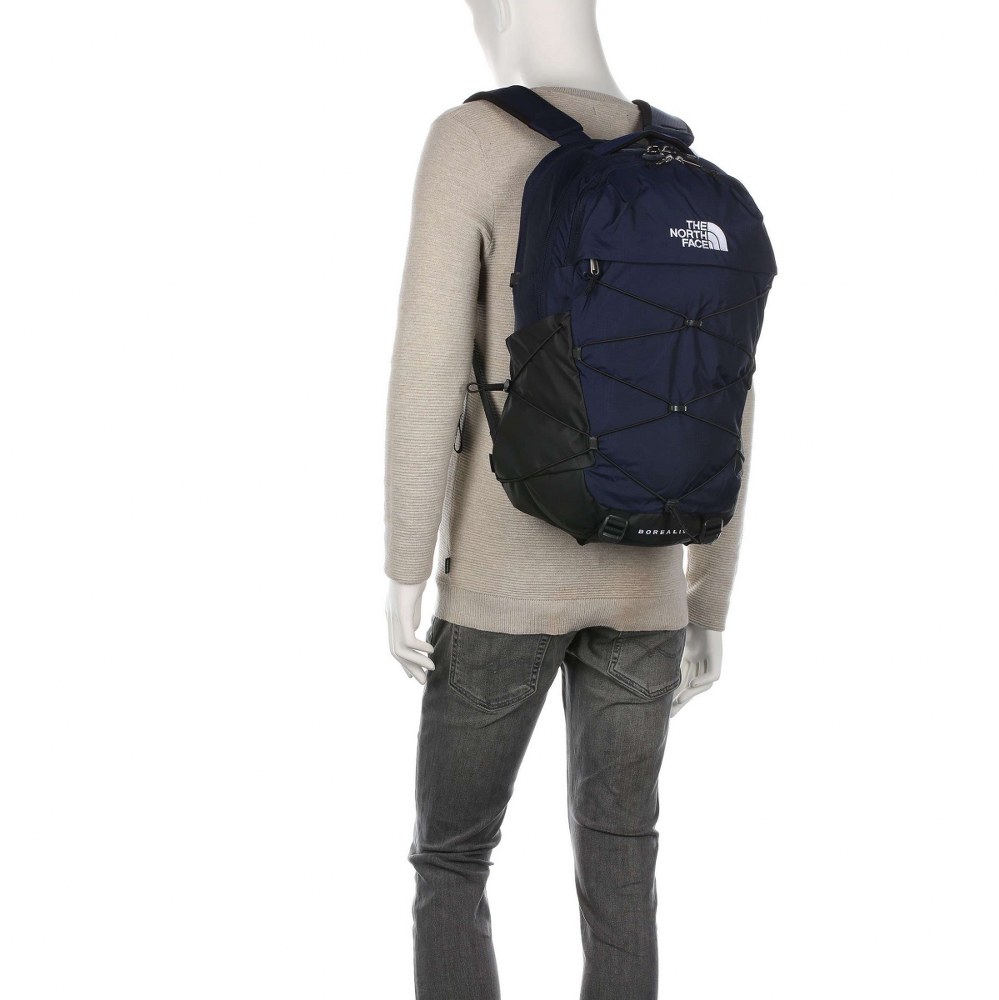 The North Face Borealıs NF0A5 Sırt Çantası Siyah
