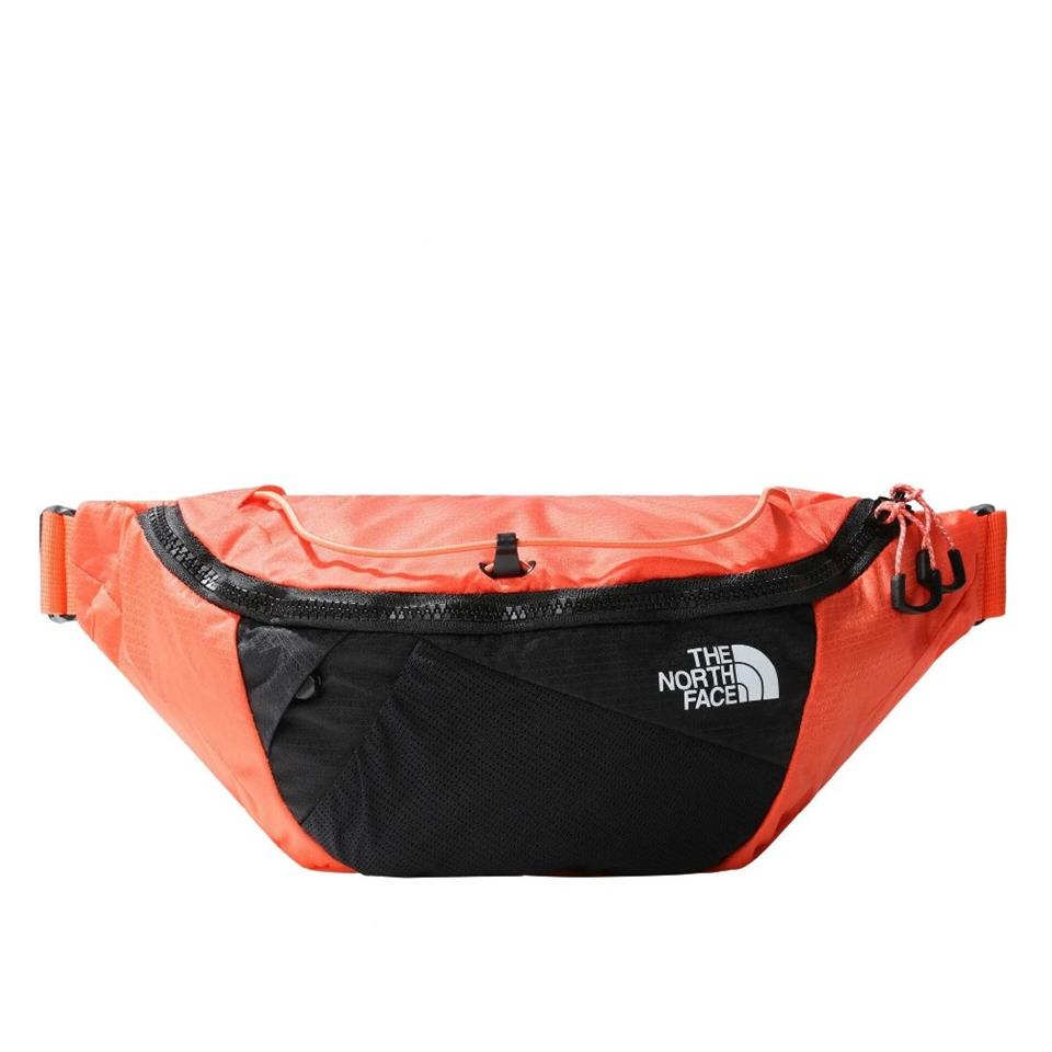 The North Face Lumbrical Bel Çantası Turuncu