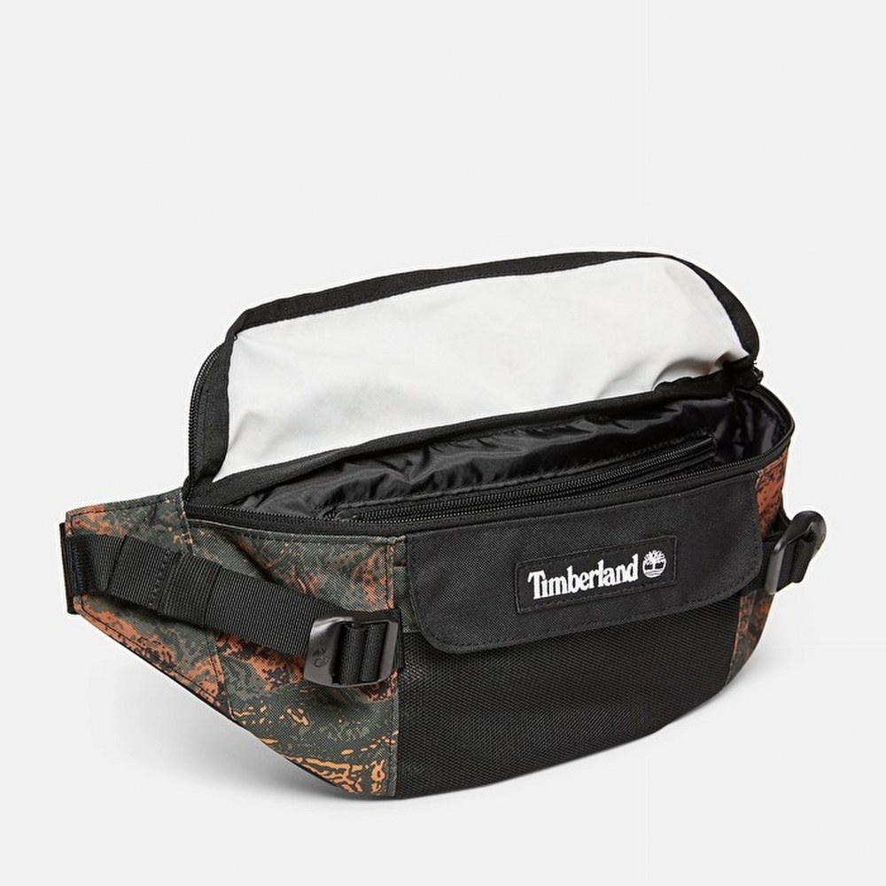 Timberland Spring Rock Printed Sling Bel Çantası