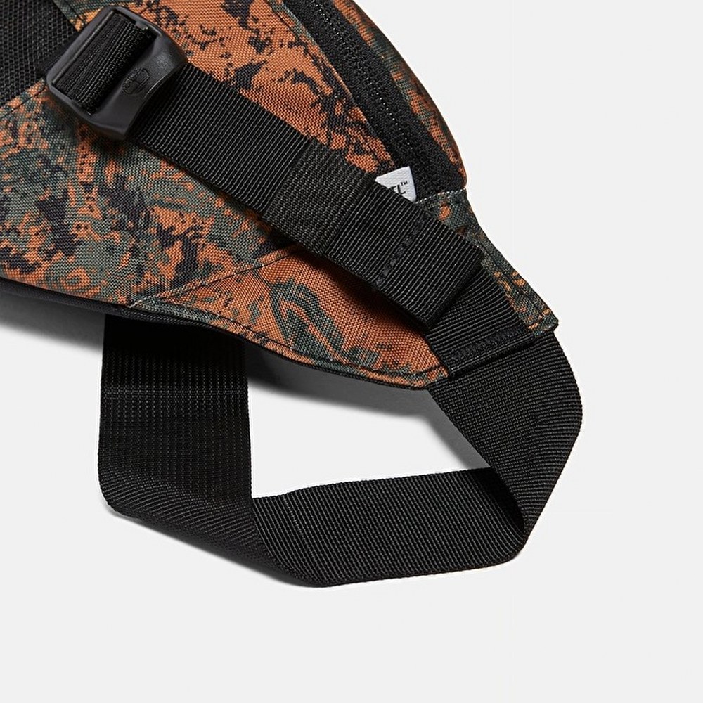 Timberland Spring Rock Printed Sling Bel Çantası