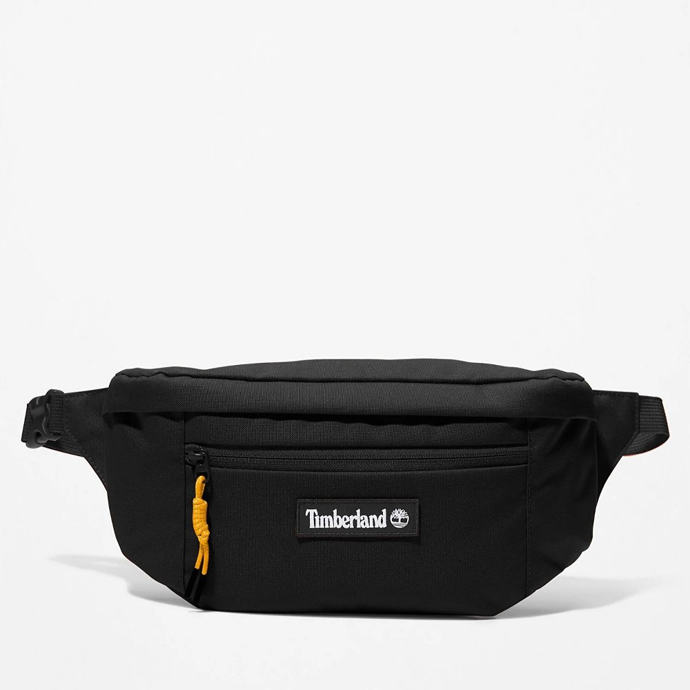 Timberland Timberpack Sling Black Bel Çantası