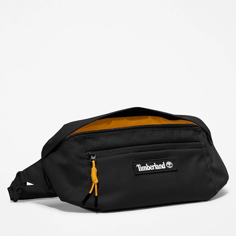 Timberland Timberpack Sling Black Bel Çantası