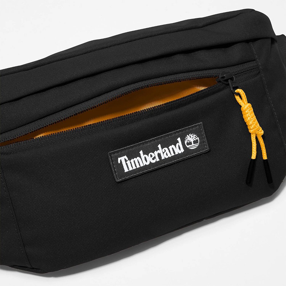 Timberland Timberpack Sling Black Bel Çantası