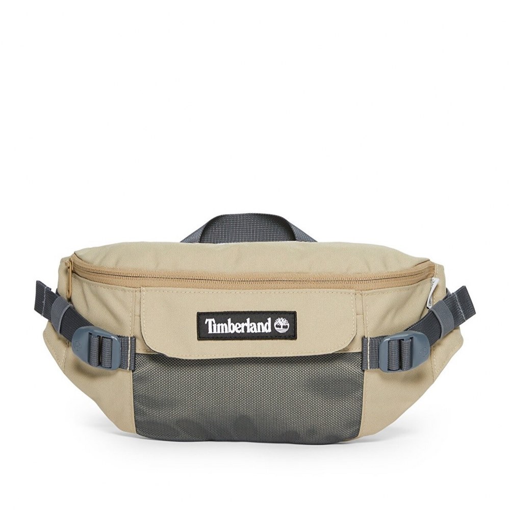 Timberland Bold Beginnings Sling Lemon Pepper Bel Çantası