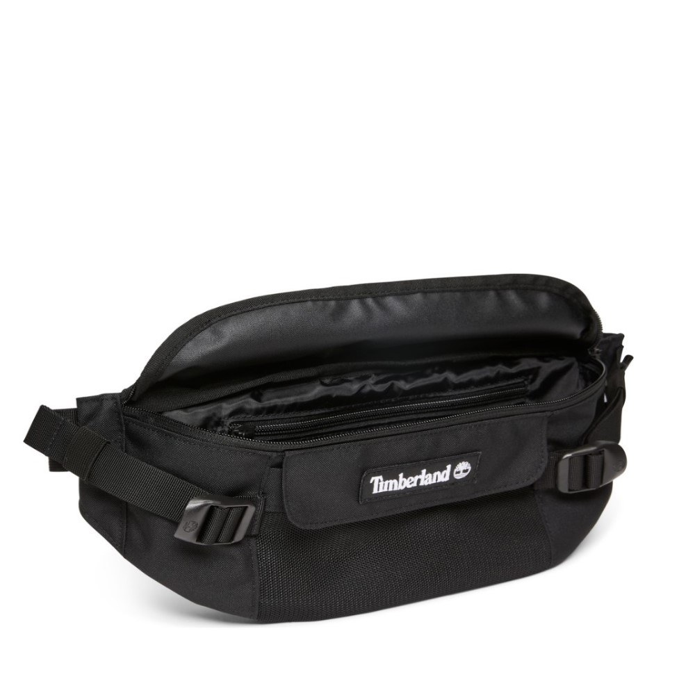 Timberland Bold Beginnings Sling Black Bel Çantası