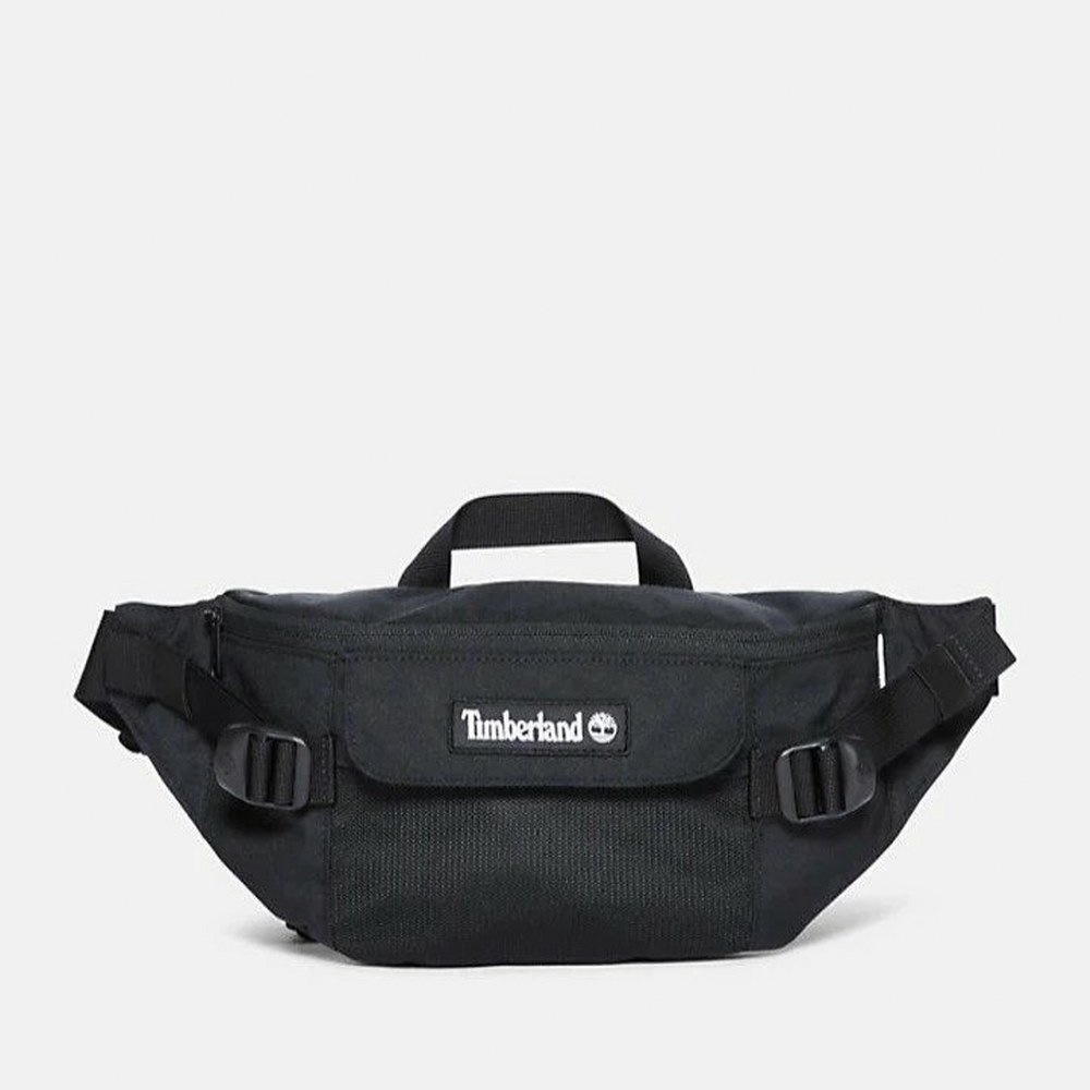 Timberland Bold Beginnings Sling Black Bel Çantası