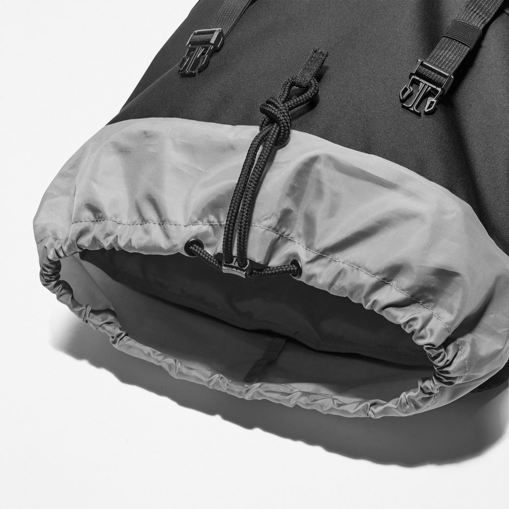 Timberland Plecak Haritage Sırt Çantası Siyah