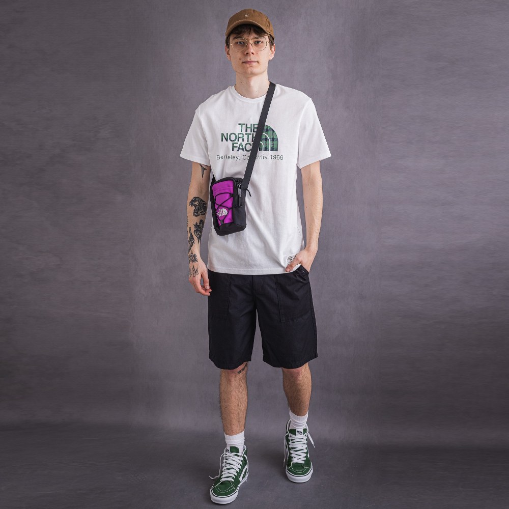 The North Face Jester Crossbody Omuz Çantası S. Pembe