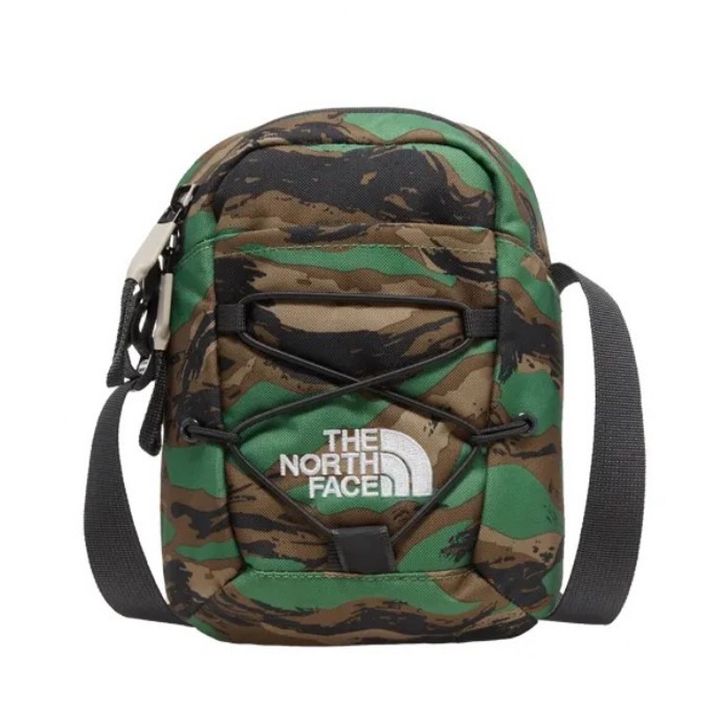 The North Face Jester Omuz Çantası Astgry Kamuflaj