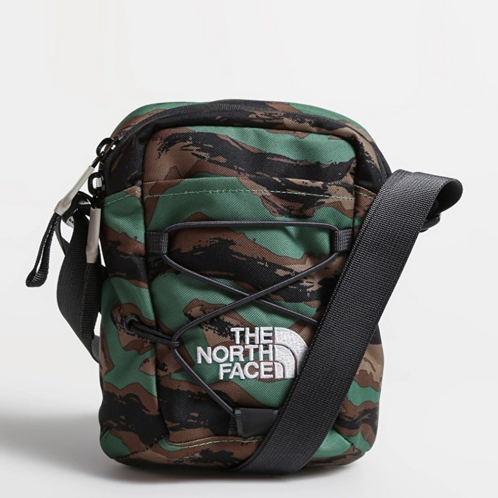 The North Face Jester Omuz Çantası Astgry Kamuflaj