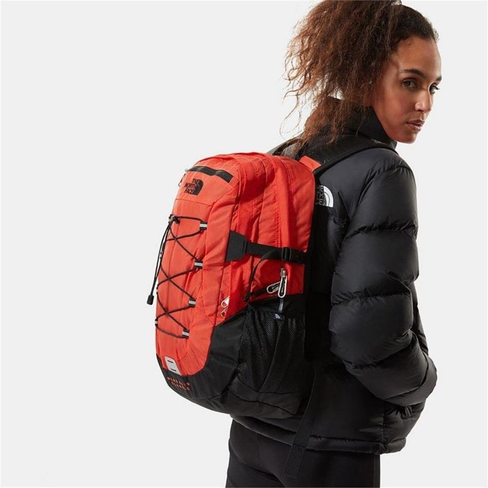 The North Face Borealıs NF0A5 Sırt Çantası Orange