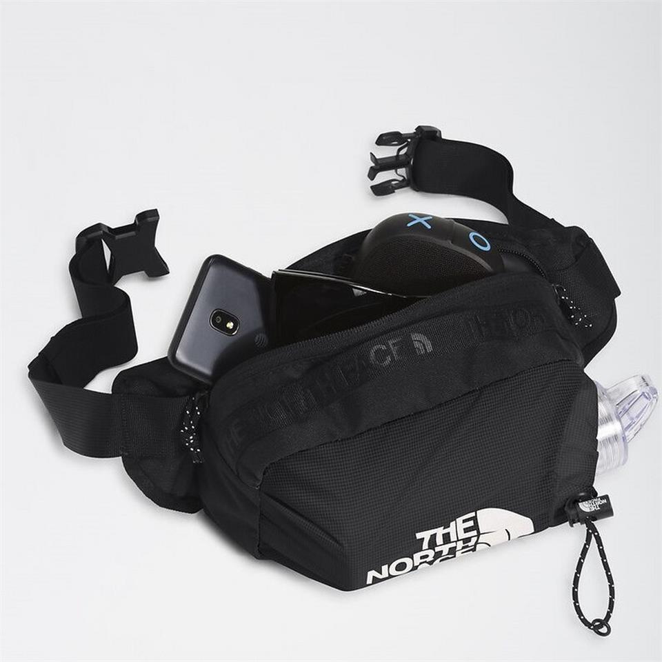 The North Face Bozer Hip Bel Çantası Siyah