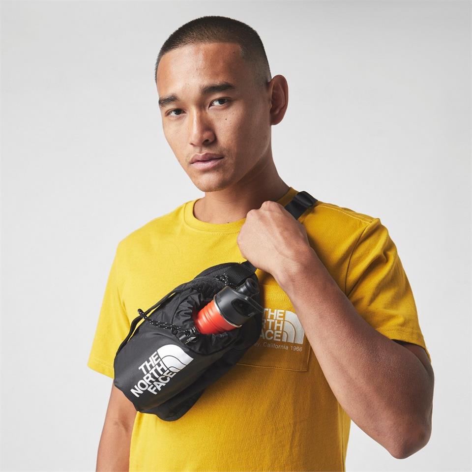 The North Face Bozer Hip Bel Çantası Siyah