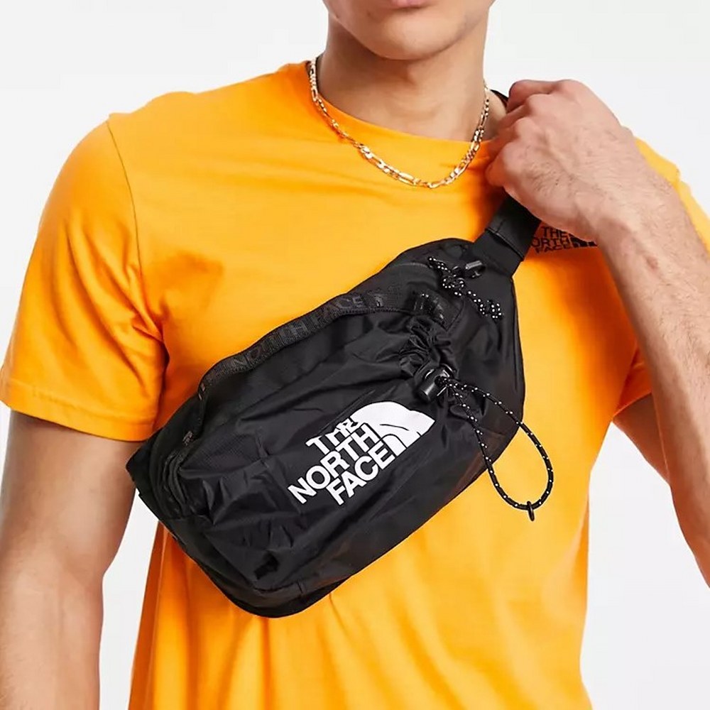 The North Face Bozer Hip Bel Çantası Siyah