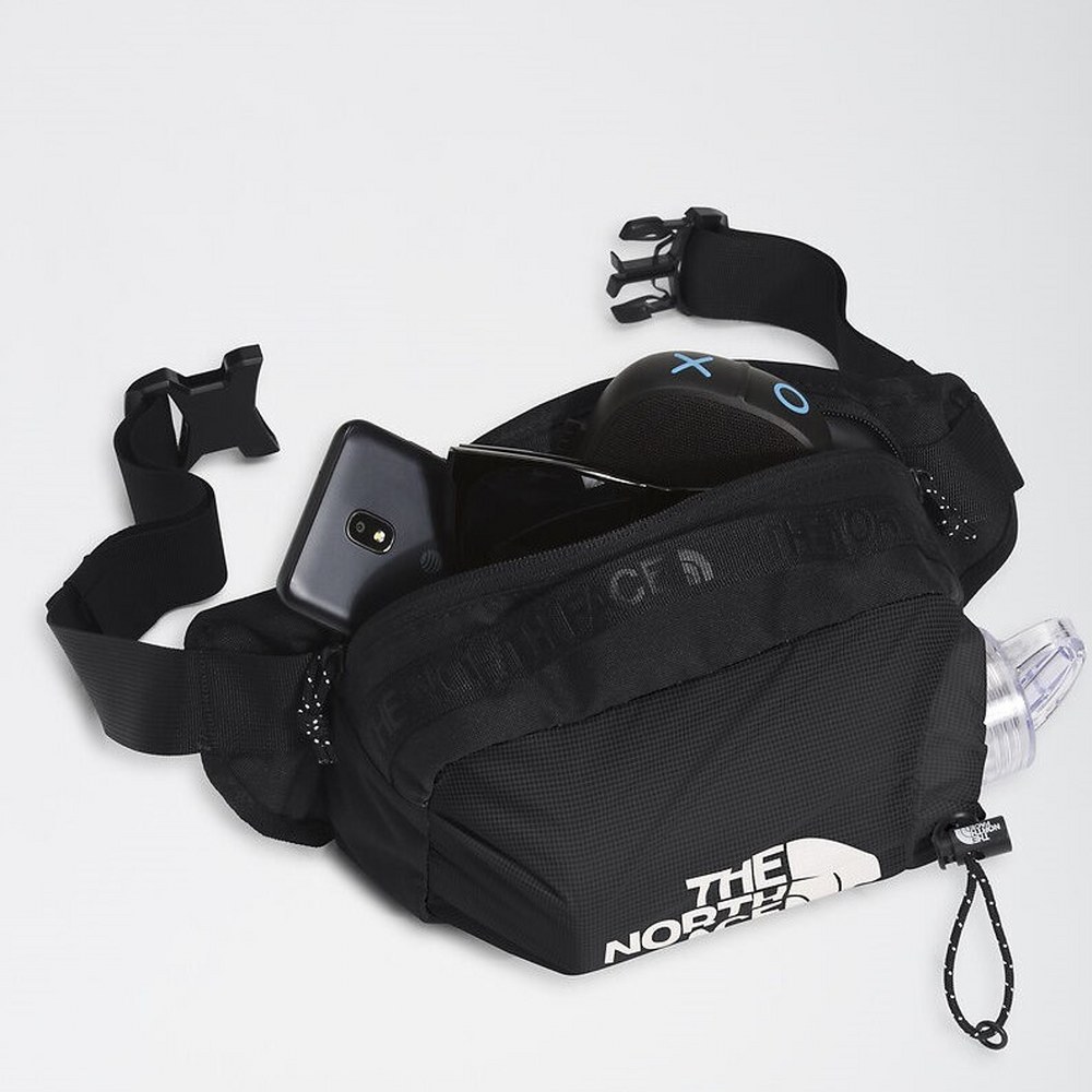 The North Face Bozer Hip Bel Çantası Siyah