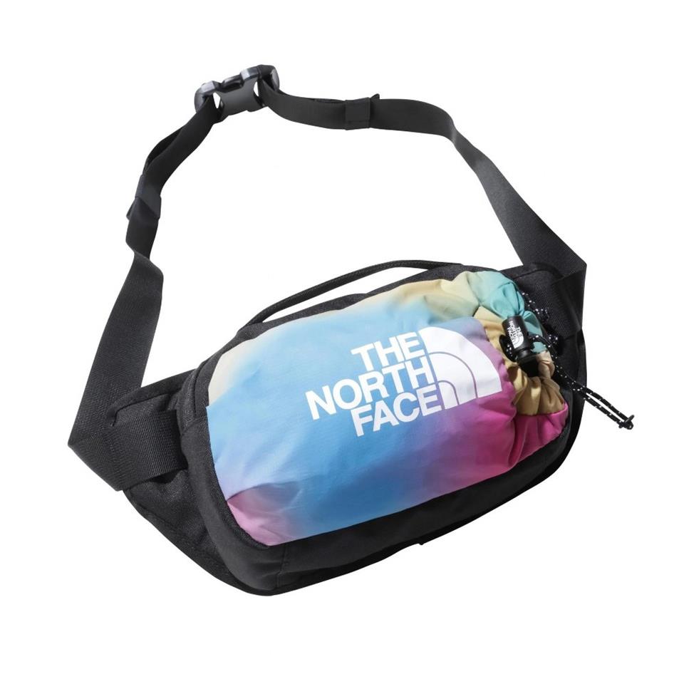The North Face Bozer Hip Büzgülü Bel Çantası Renkli