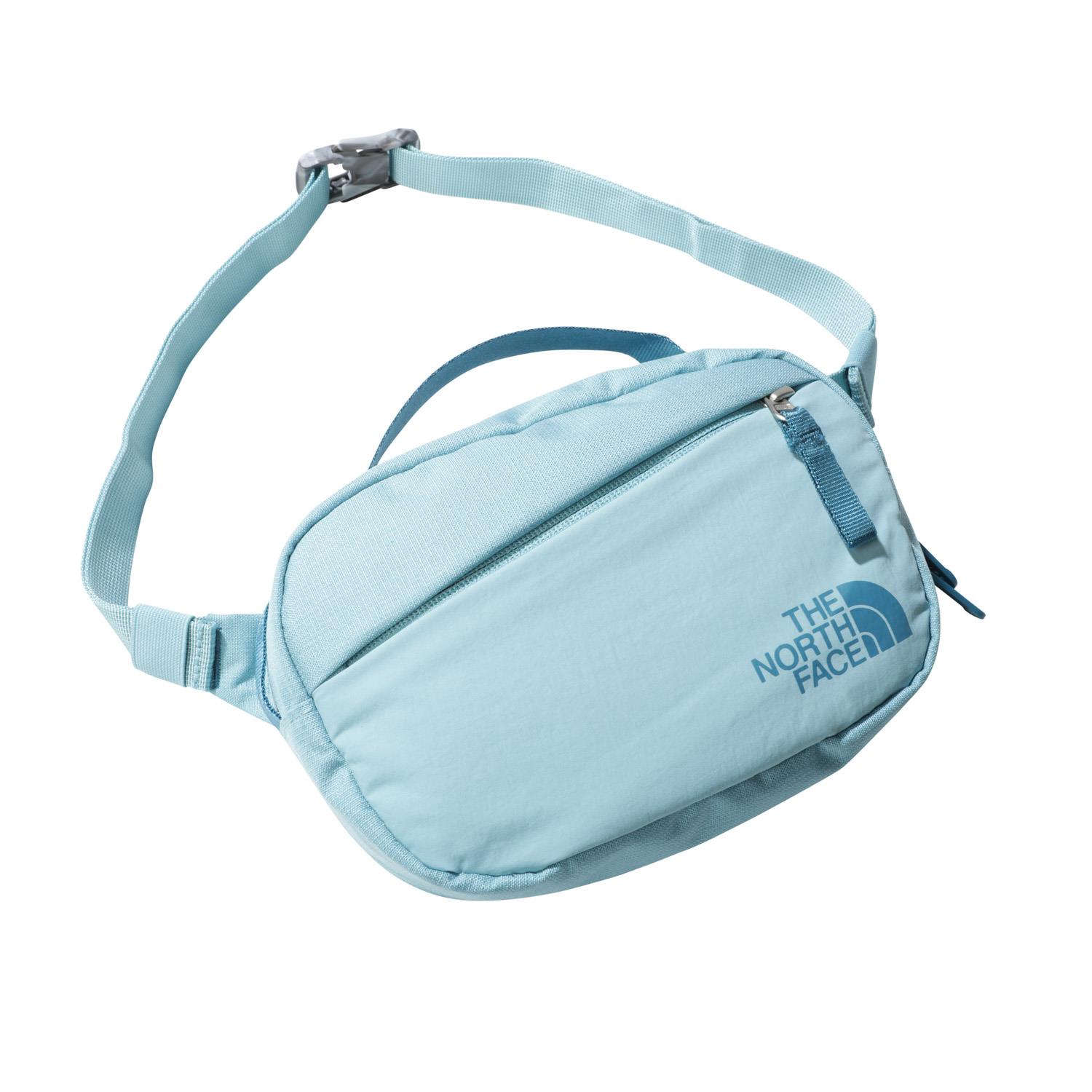 The North Face W Isebella Hıp Pack Kadın Bel Çantası Mavi