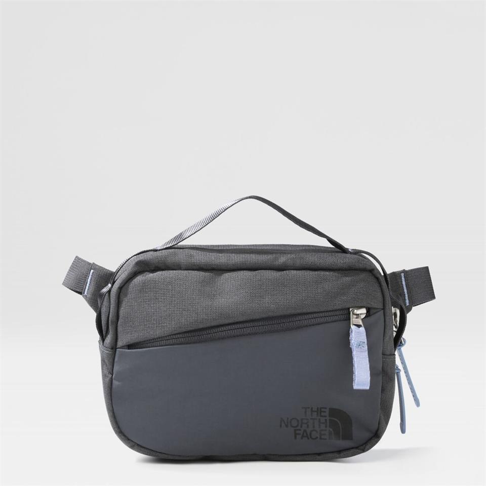 The North Face W Isebella Hıp Pack Kadın Bel Çantası Gri