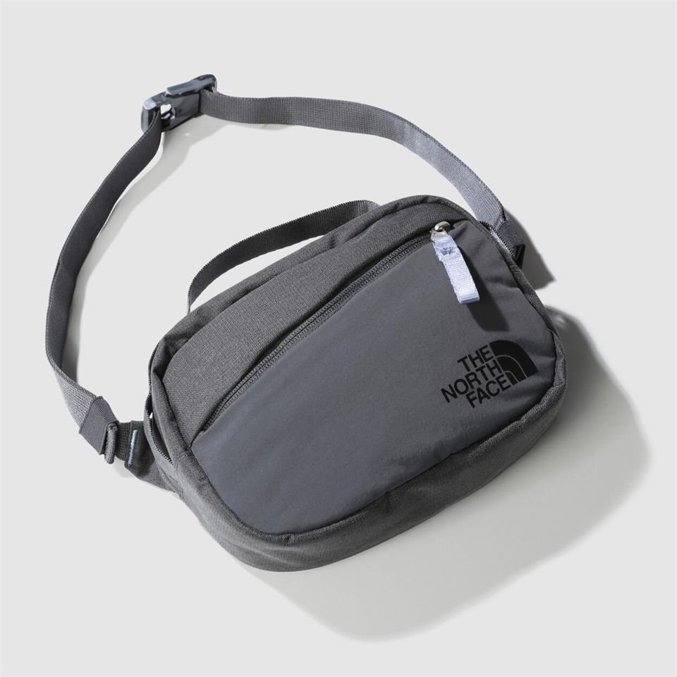 The North Face W Isebella Hıp Pack Kadın Bel Çantası Gri