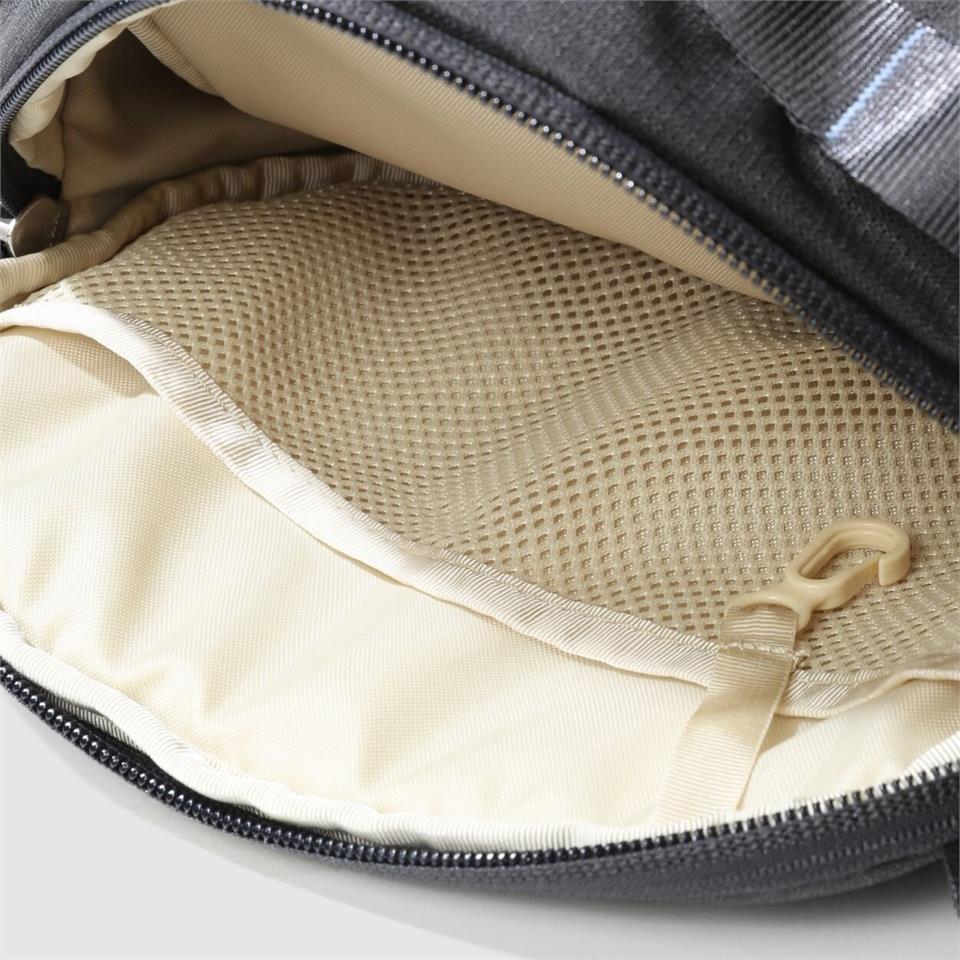 The North Face W Isebella Hıp Pack Kadın Bel Çantası Gri