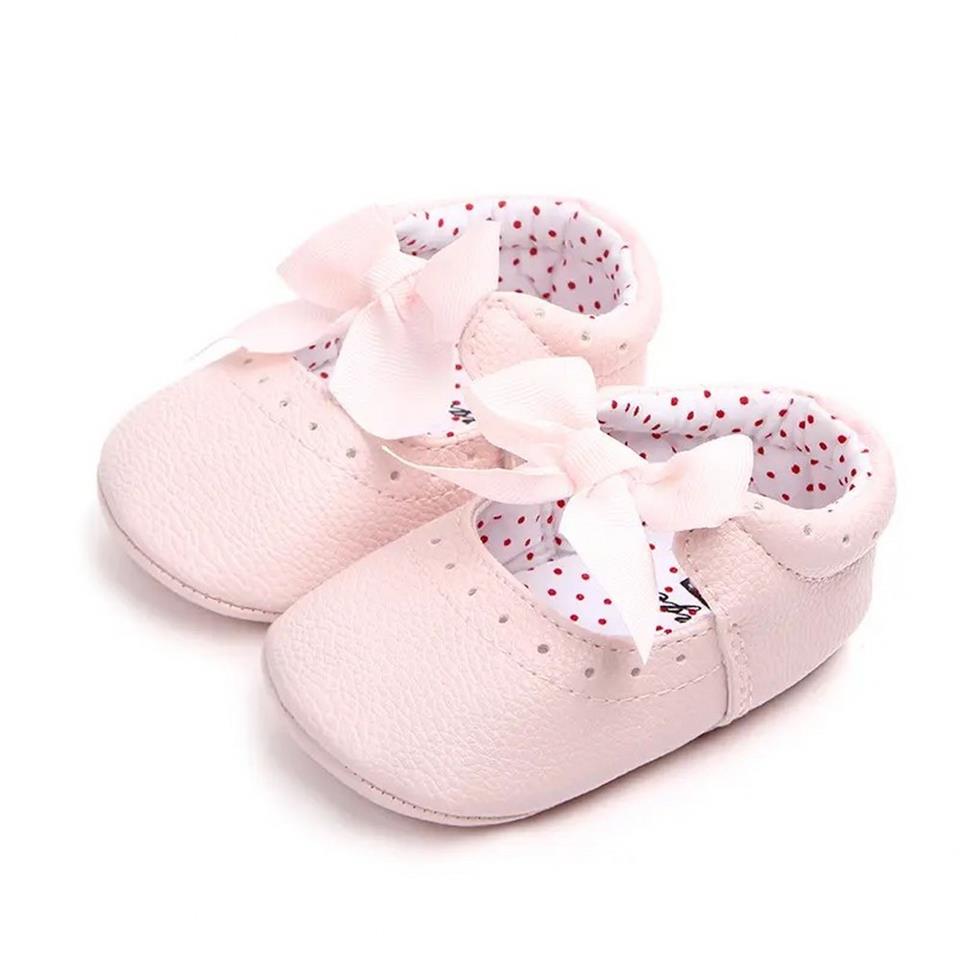 Bebek İlk Ayakkabım AY118 12-18 Ay 13 Cm Patik