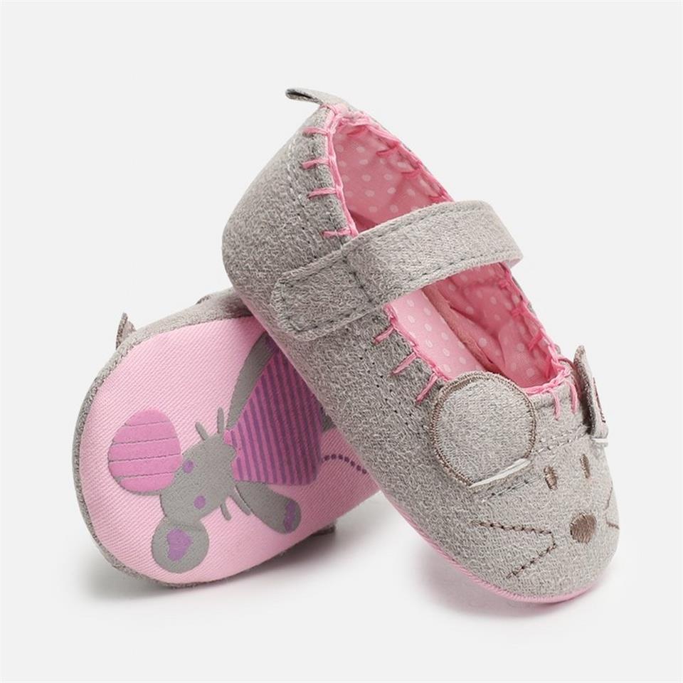 Bebek İlk Ayakkabım AY122 12-18 Ay 13 Cm Patik