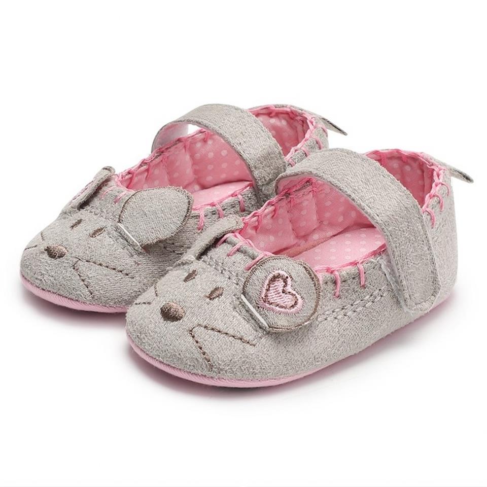 Bebek İlk Ayakkabım AY122 12-18 Ay 13 Cm Patik