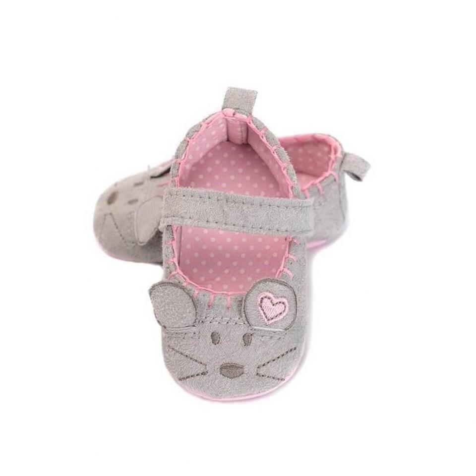 Bebek İlk Ayakkabım AY122 12-18 Ay 13 Cm Patik
