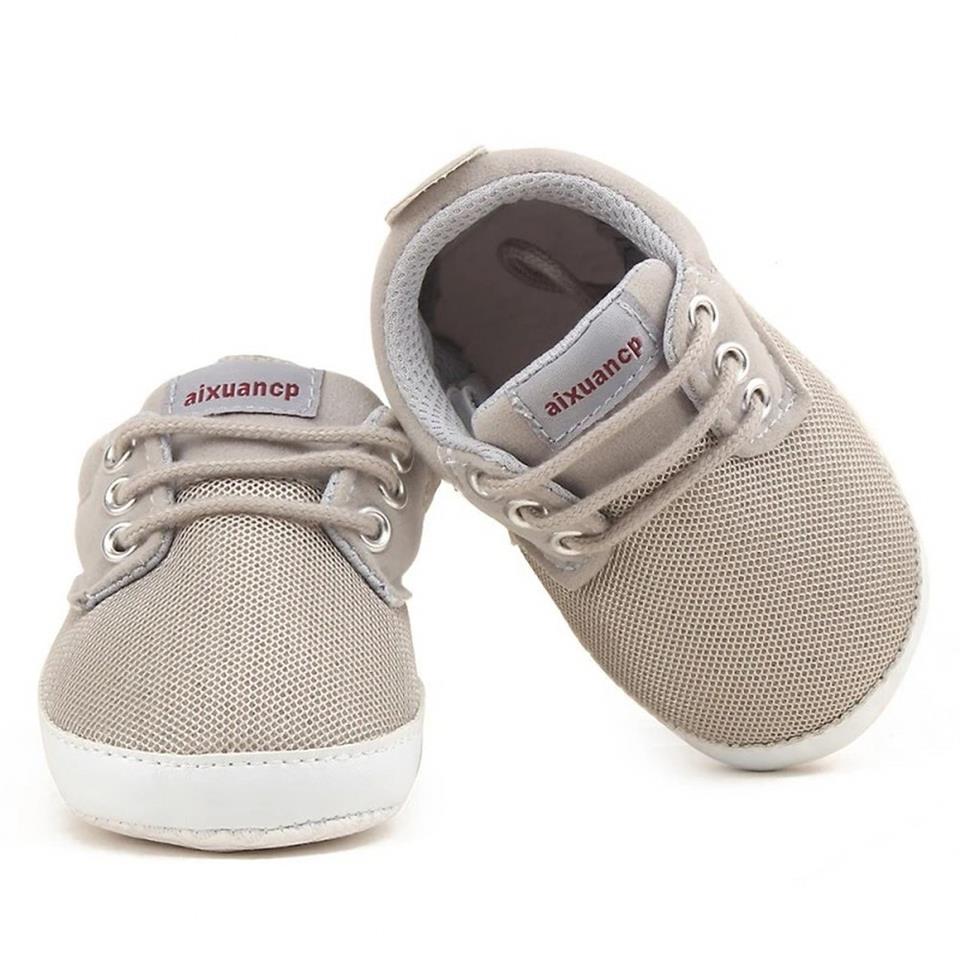 Bebek İlk Ayakkabım AY136 6-12 Ay 12 cm Patik