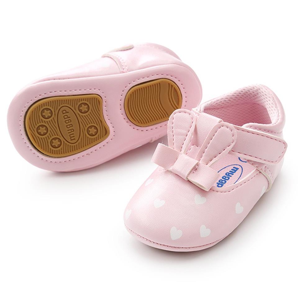 Bebek İlk Ayakkabım AY146 0-6 Ay 11 cm Patik