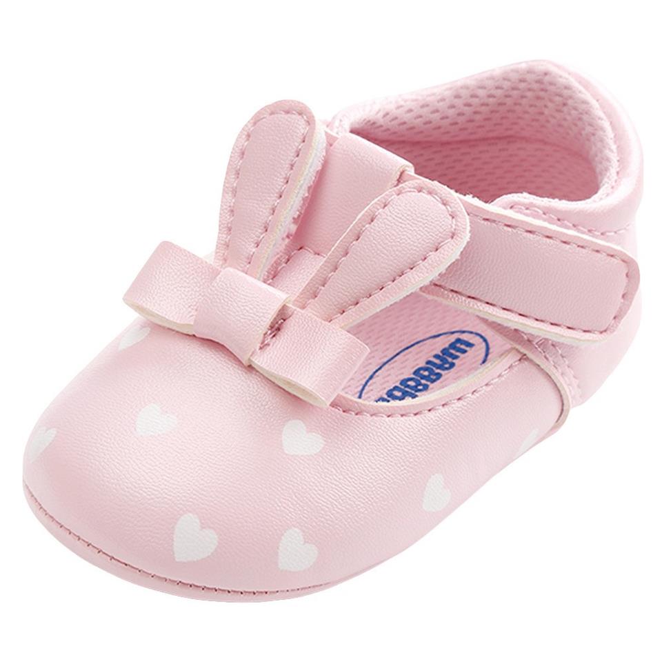 Bebek İlk Ayakkabım AY146 0-6 Ay 11 cm Patik