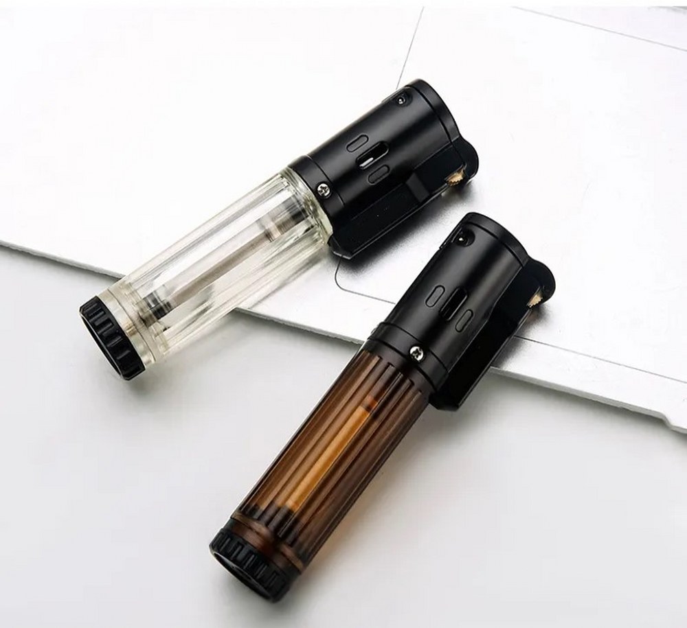 Cohiba Gazlı Torch Kamp ve Puro Çakmağı