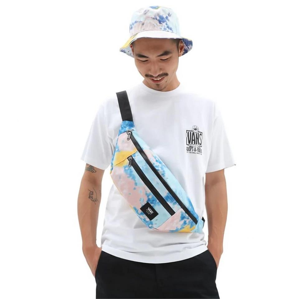 Vans Ward Cross Bodybag Bel Çantası Renkli