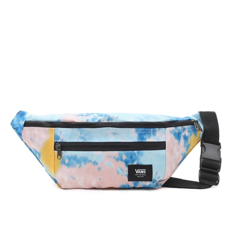 Vans Ward Cross Bodybag Bel Çantası Renkli