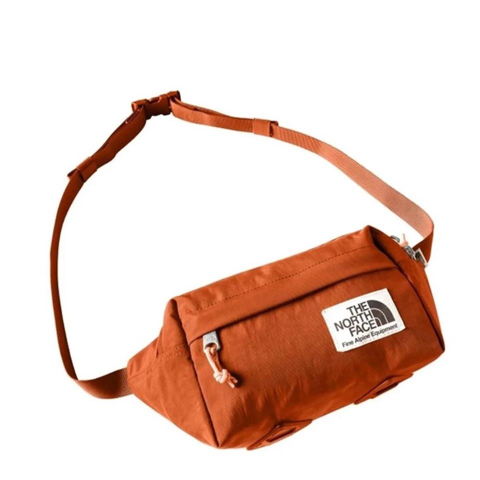 The North Face Berkeley Lumbar Pack Bel Çantası Kırmızı