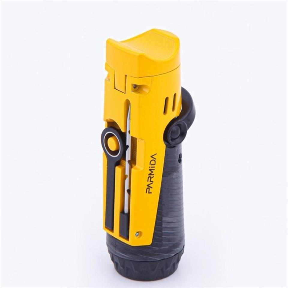 Parmida PCM0516 Torch Pürmüz Puro Çakmağı Sarı