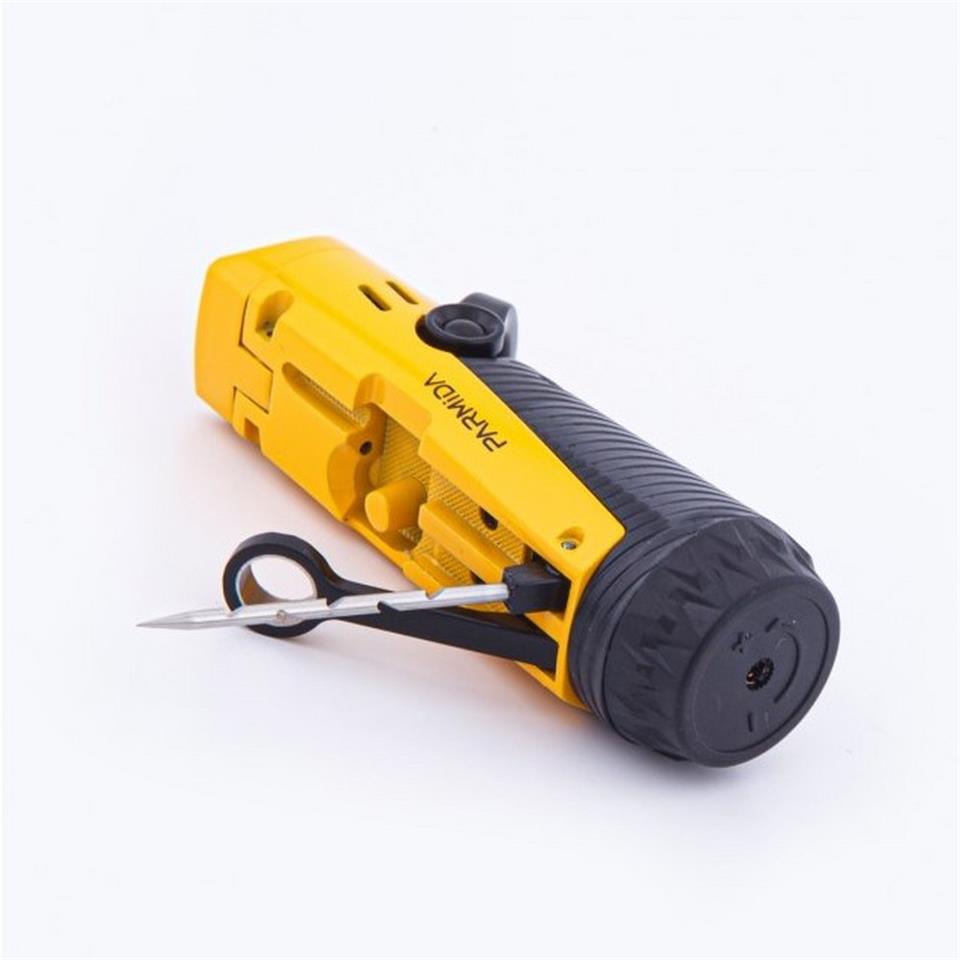 Parmida PCM0516 Torch Pürmüz Puro Çakmağı Sarı