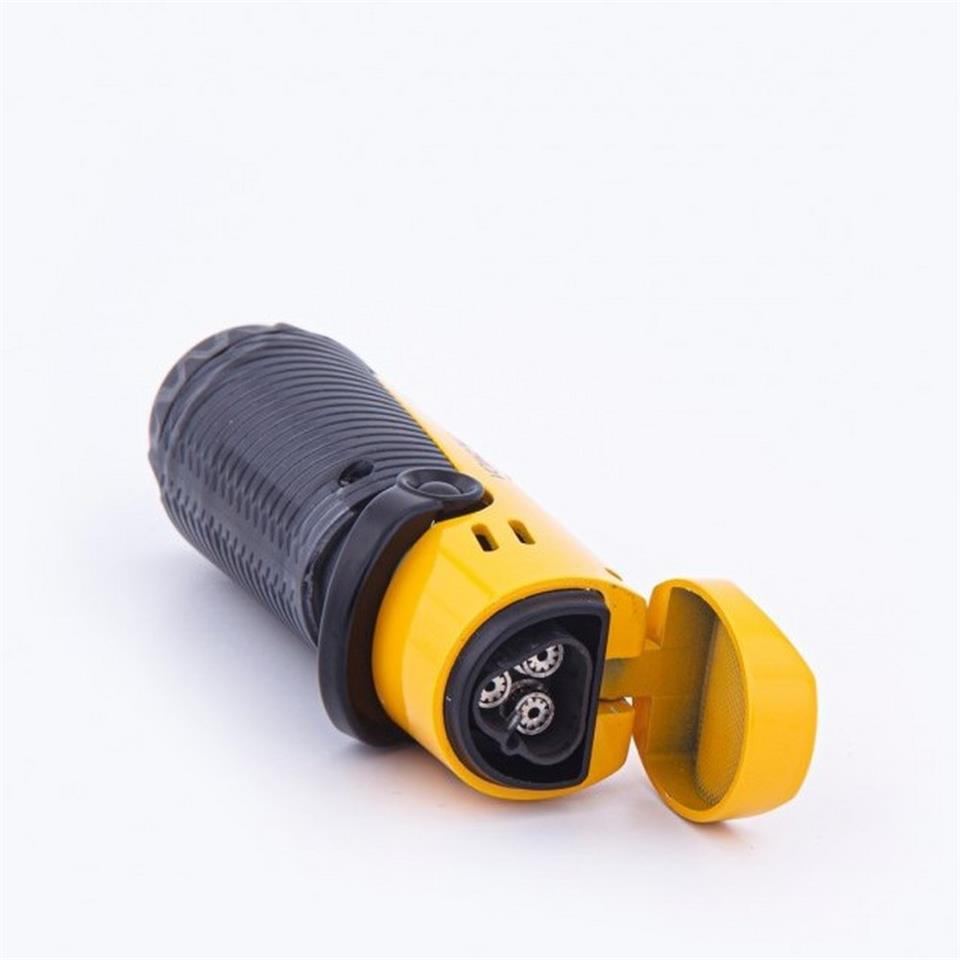 Parmida PCM0516 Torch Pürmüz Puro Çakmağı Sarı