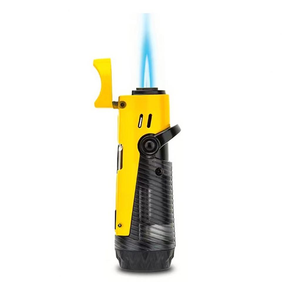 Parmida PCM0516 Torch Pürmüz Puro Çakmağı Sarı