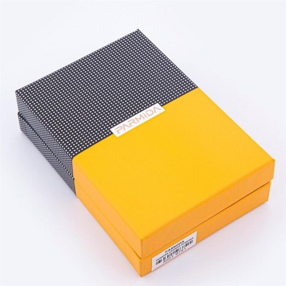 Parmida PCM0518 Torch Pürmüz Puro Çakmağı Gümüş