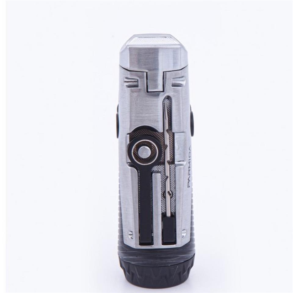 Parmida PCM0518 Torch Pürmüz Puro Çakmağı Gümüş